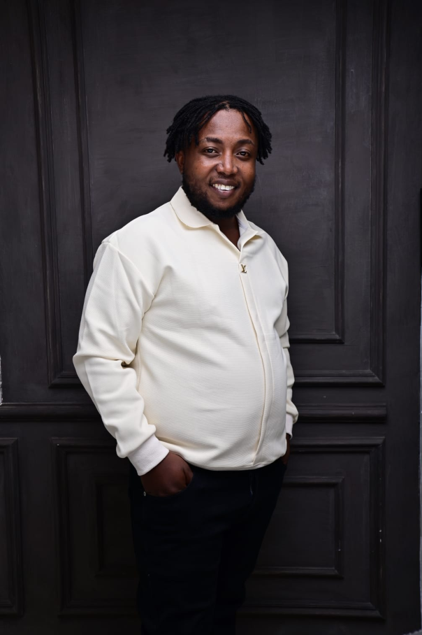 John Kimaru Kinyatte - Founder & CEO